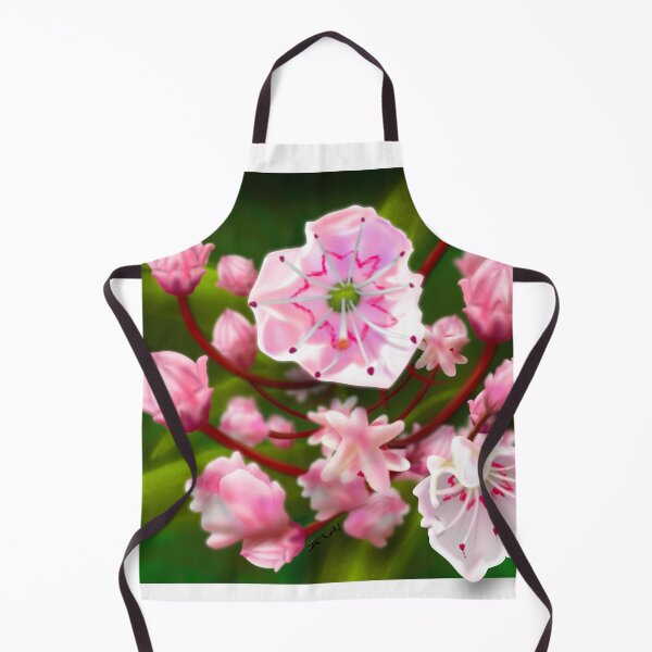 Item preview, Mountain Laurel designed and sold by DesertG.