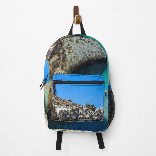Item preview, Papafragkas beach in Milos designed and sold by GRKiT.