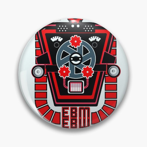 Item preview, Rivethead Electronic Body Music designed and sold by sididis.