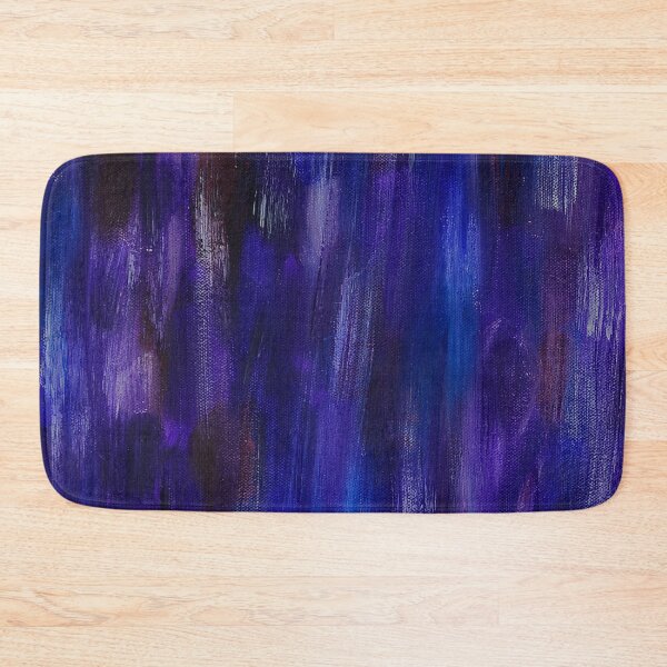 Item preview, Night Shades 1 (Acrylic Painting) designed and sold by Lori Ackley.
