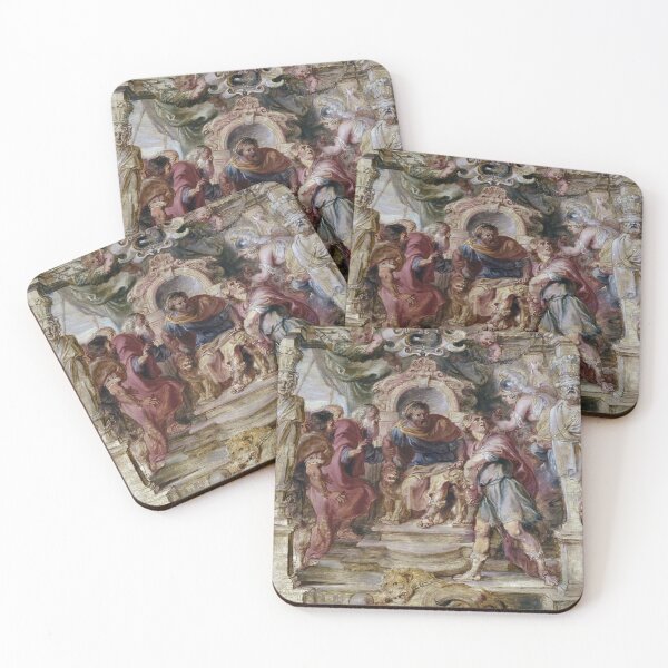 Item preview, The Wrath of Achilles - Peter Paul Rubens designed and sold by warishellstore.