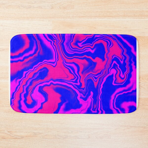 Item preview, Copy of Purple/Blue/Pink/ Marble Tiger Pattern  designed and sold by AlaynaKae.