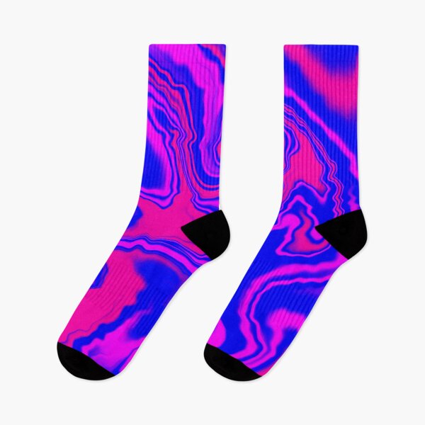 Item preview, Copy of Purple/Blue/Pink/ Marble Tiger Pattern  designed and sold by AlaynaKae.