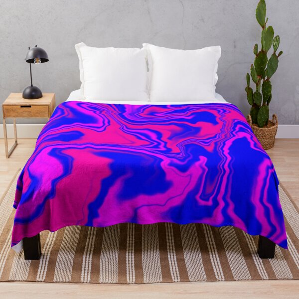 Item preview, Copy of Purple/Blue/Pink/ Marble Tiger Pattern  designed and sold by AlaynaKae.
