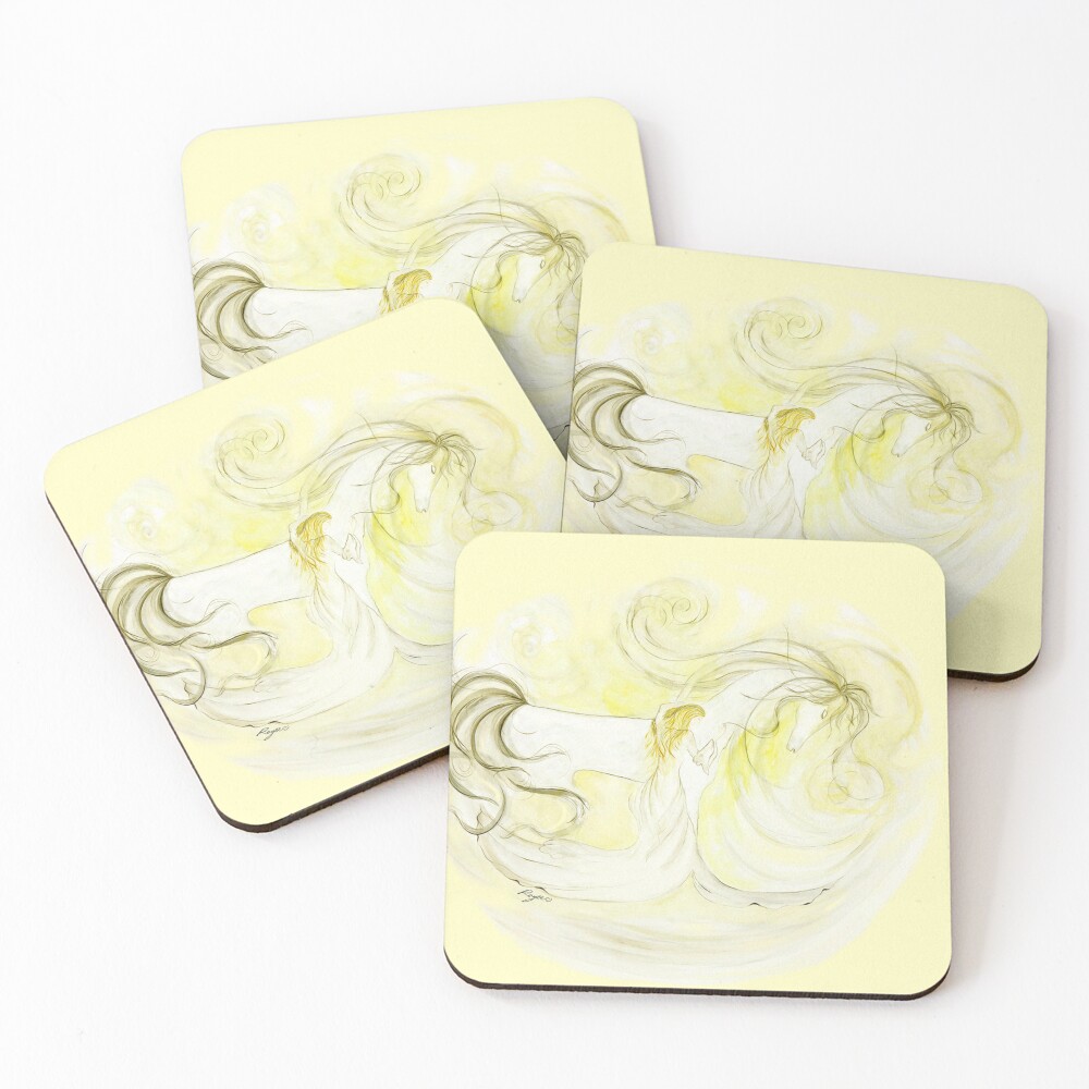 Item preview, Coasters (Set of 4) designed and sold by Royaart.