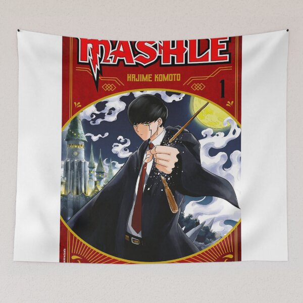 Item preview, Mashle Volume 1 designed and sold by CLC54.