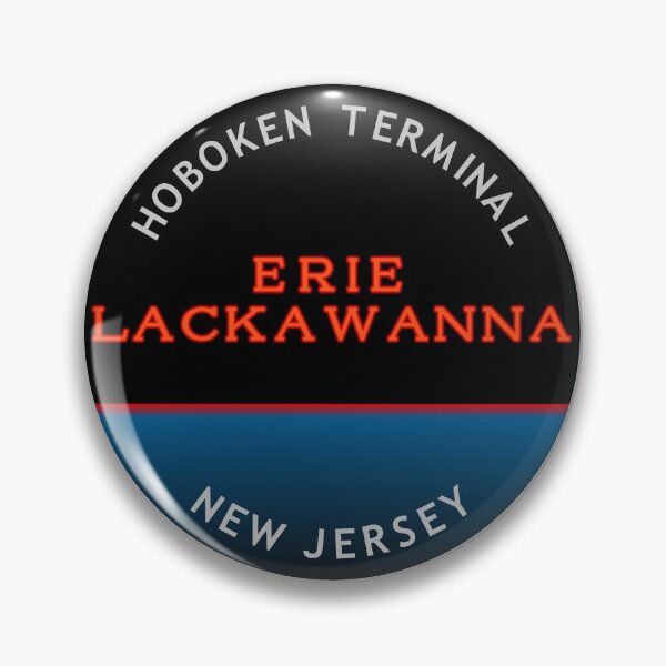 Item preview, Hoboken Terminal designed and sold by TransportTees.