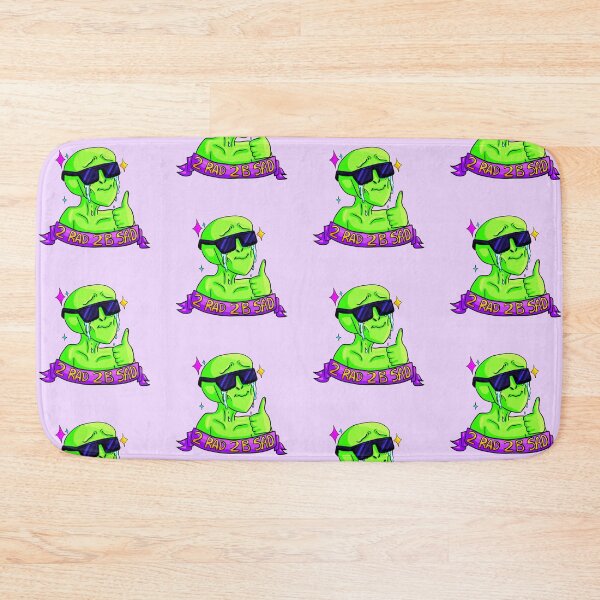 Item preview, 2 rad 2 b sad designed and sold by Irininis.