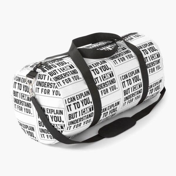 Item preview, I can explain it to you - Funny Quotes Gift designed and sold by DiogoCalheiros.