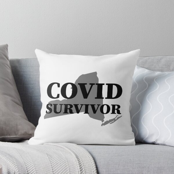 Item preview, Covid Survivor New York designed and sold by metin1331.