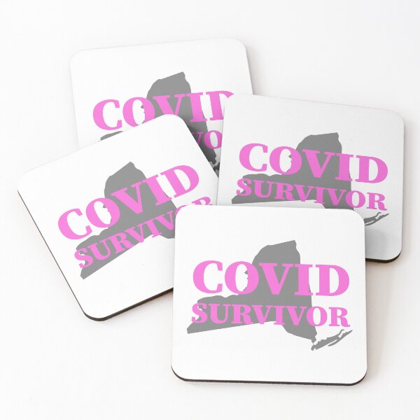 Item preview, Covid Survivor New York designed and sold by metin1331.