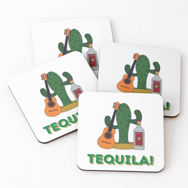 Item preview, Its Tequila Time designed and sold by SportyDogShop.