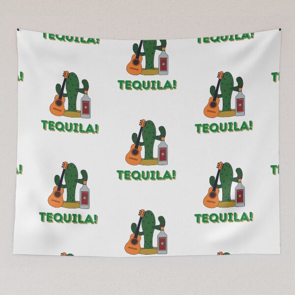 Item preview, Its Tequila Time designed and sold by SportyDogShop.