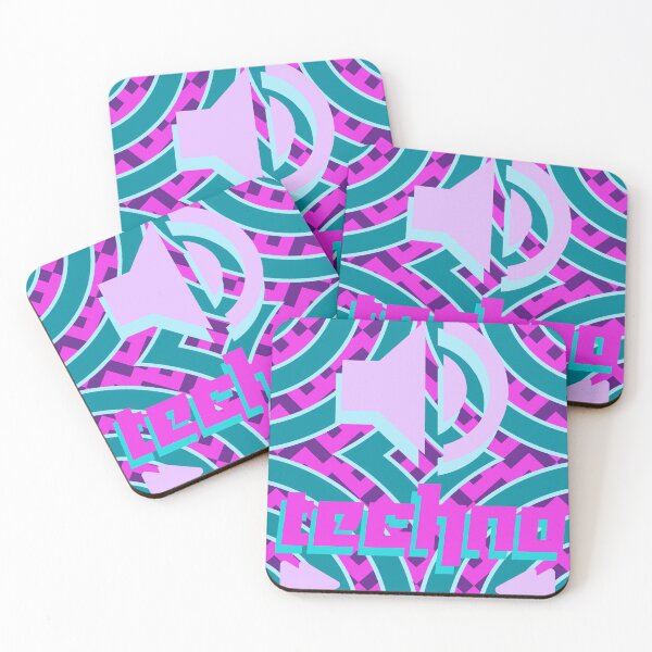 Item preview, Pink tekno  designed and sold by sididis.