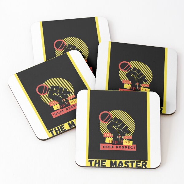 Item preview, Hip Hop the Master designed and sold by Ankhmesut.