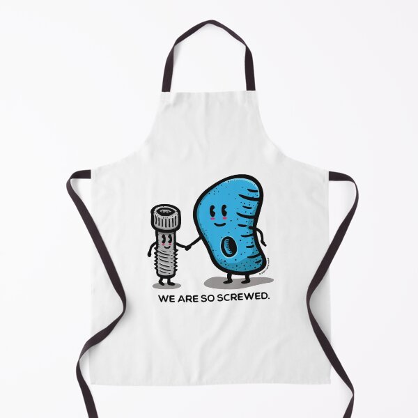 Item preview, We Are So Screwed  designed and sold by Designwith8.