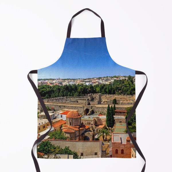 Item preview, Town Walls designed and sold by tomg.