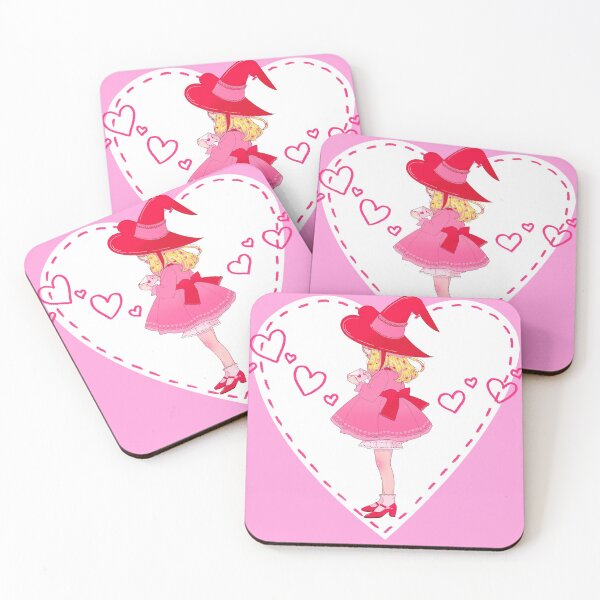 Item preview, Love Witch Valentina: Love letter designed and sold by melinalovespink.