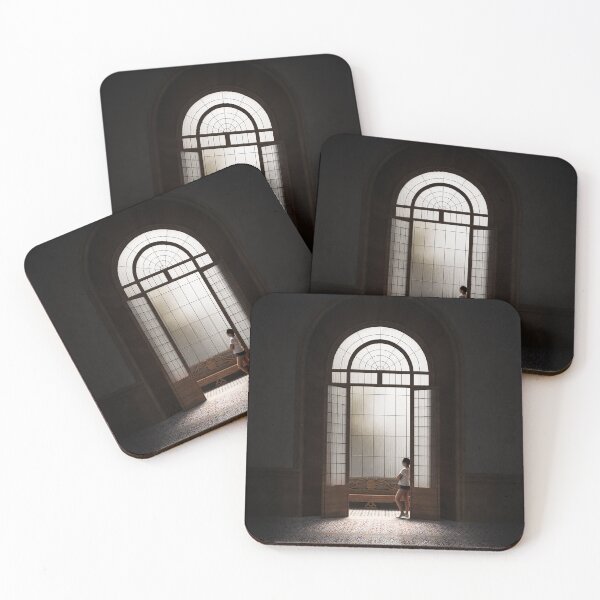 Item preview, girl on the window / a beautiful prison designed and sold by MantillArt.