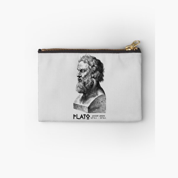 Item preview, Plato Greek philosopher designed and sold by angelisart.