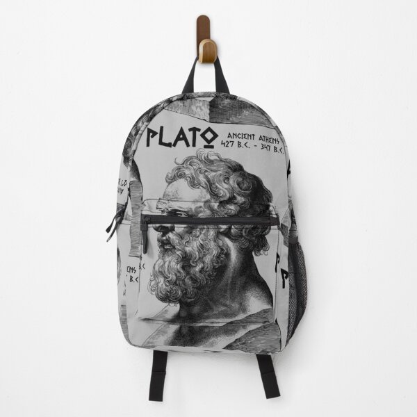 Item preview, Plato Greek philosopher designed and sold by angelisart.