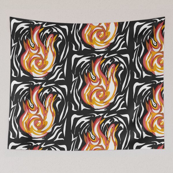 Item preview, The Flame designed and sold by Indra Juliansyah.