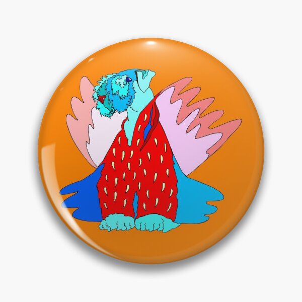 Item preview, Psychedelic Dog designed and sold by Judge-Hatchet.