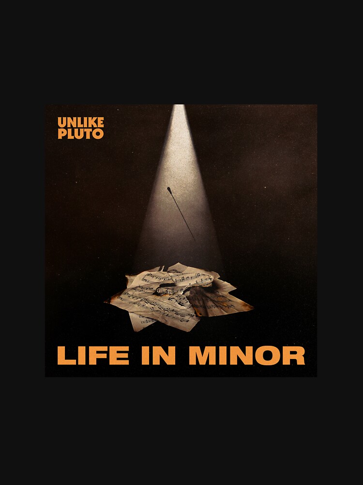 Disover Unlike Pluto - life in minor | Active T-Shirt 