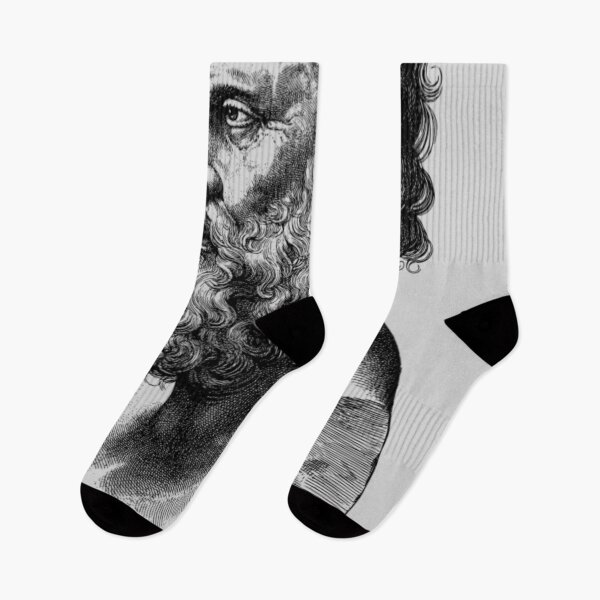 Item preview, Plato Greek philosopher designed and sold by angelisart.
