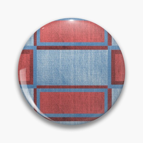 Item preview, Jeans Texture in Block Pattern designed and sold by DigitalNobleman.