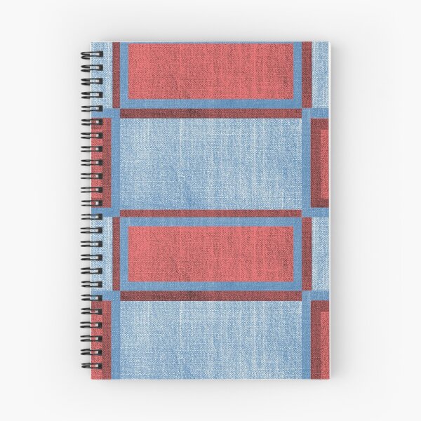 Item preview, Jeans Texture in Block Pattern designed and sold by DigitalNobleman.