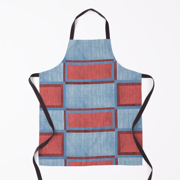 Item preview, Jeans Texture in Block Pattern designed and sold by DigitalNobleman.