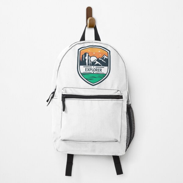 Item preview, Outdoor adventure explorer logo designed and sold by Delicarte.