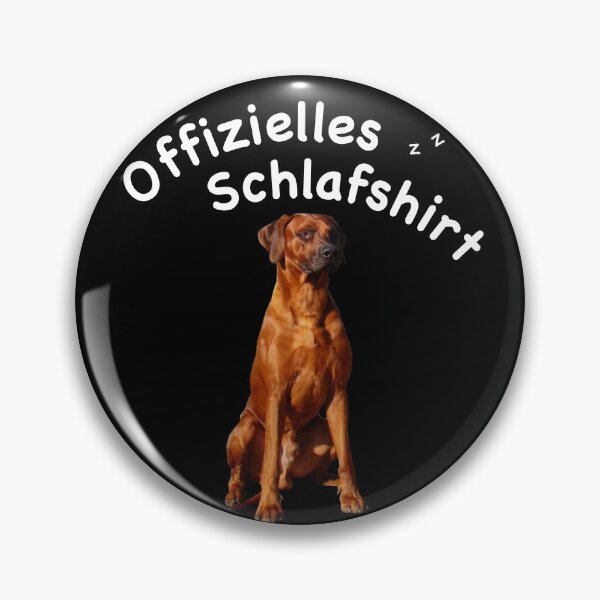 Artikelvorschau, Rhodesian Ridgeback Tshirt Rhodesian Ridgeback Hund Shirt T-Shirt entworfen und verkauft von KDesigns85.