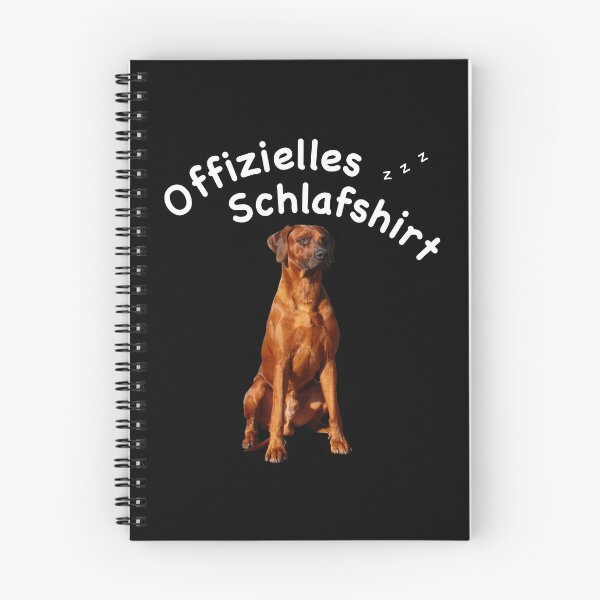 Aperçu de l'œuvre T-shirt Rhodesian Ridgeback T-shirt pour chien Rhodesian Ridgeback créée et vendue par KDesigns85.