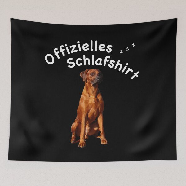 Artikelvorschau, Rhodesian Ridgeback Tshirt Rhodesian Ridgeback Hund Shirt T-Shirt entworfen und verkauft von KDesigns85.