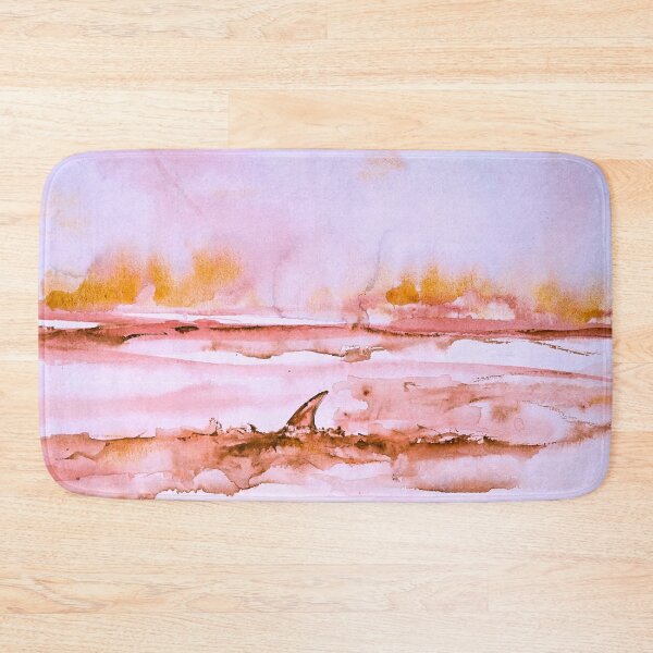 Item preview,   Shark fin in orange designed and sold by Kissart.