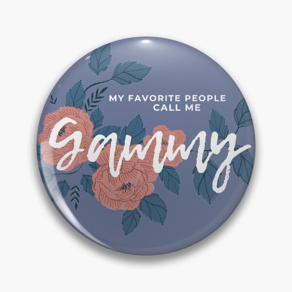 Item preview, They Call Me Gammy designed and sold by Mooscellaneous.