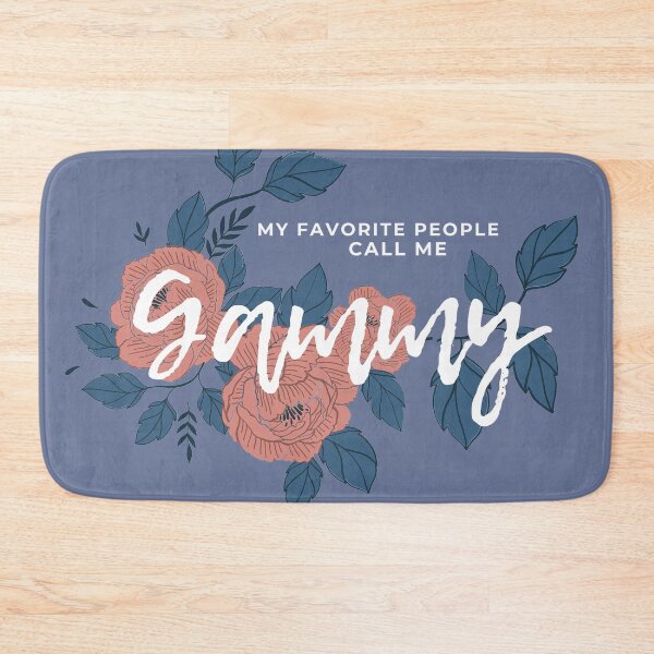 Item preview, They Call Me Gammy designed and sold by Mooscellaneous.