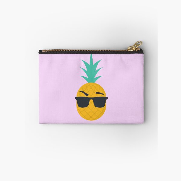 Item preview, The Quizzical Pineapple designed and sold by Brooke Richardson.