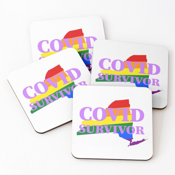 Item preview, Covid Survivor New York designed and sold by metin1331.