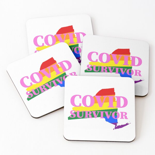 Item preview, Covid Survivor New York designed and sold by metin1331.