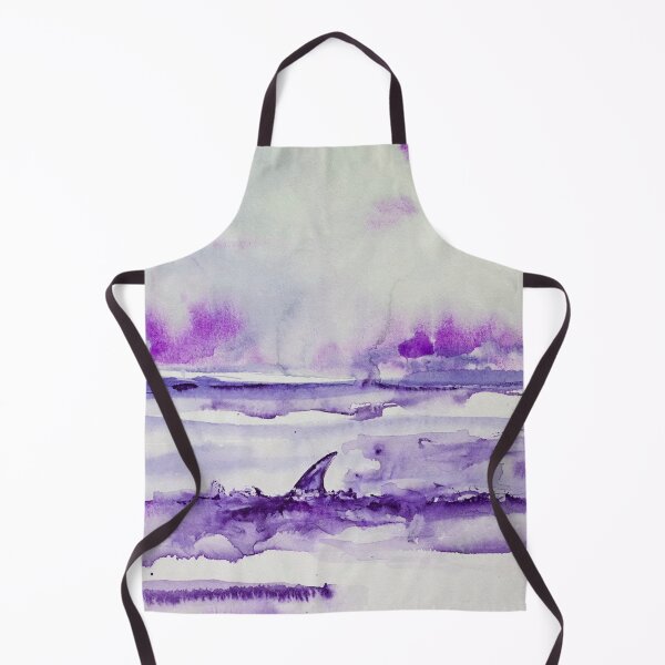 Item preview,   Shark fin in lilac designed and sold by Kissart.