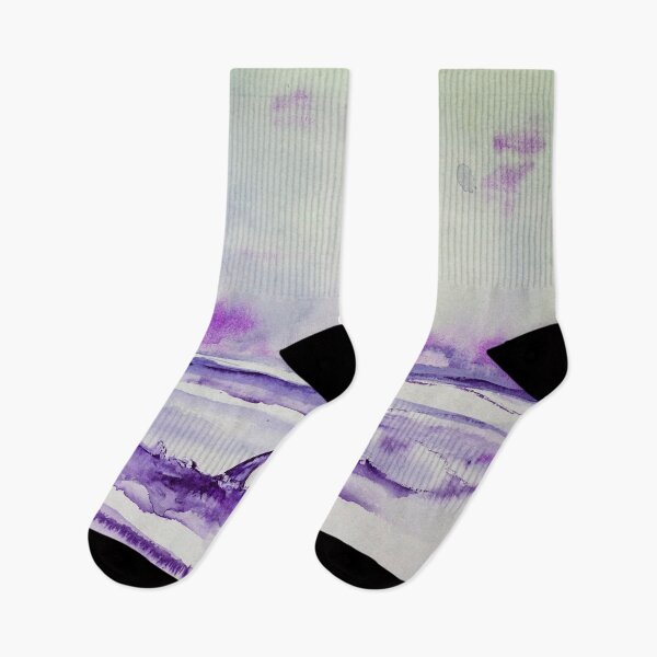 Item preview,   Shark fin in lilac designed and sold by Kissart.