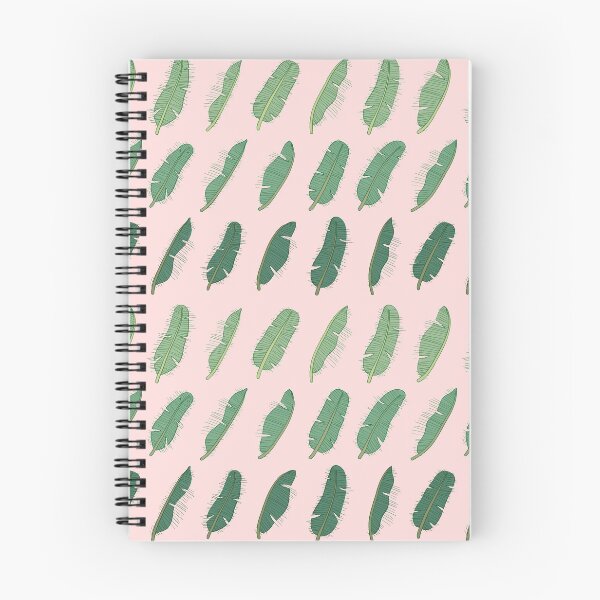 Item preview, Banana leaves pattern in all shades of green designed and sold by crazycollective.