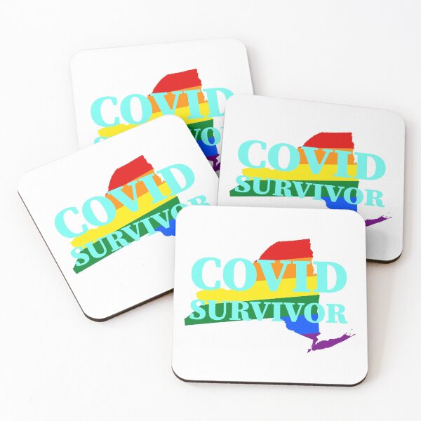 Item preview, Covid Survivor New York designed and sold by metin1331.