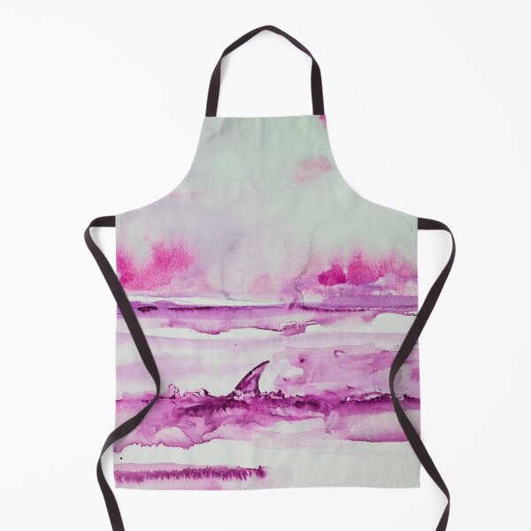 Item preview, Shark fin in pink designed and sold by Kissart.