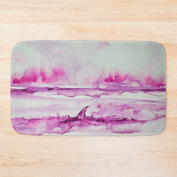 Item preview, Shark fin in pink designed and sold by Kissart.