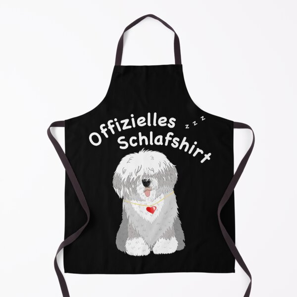 Artikelvorschau, Bobtail Tshirt Bobtail Hund Shirt T-Shirt entworfen und verkauft von KDesigns85.
