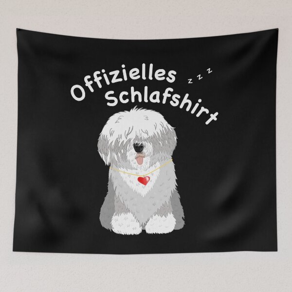 Item preview, Bobtail Tshirt Bobtail Dog Shirt Tee designed and sold by KDesigns85.